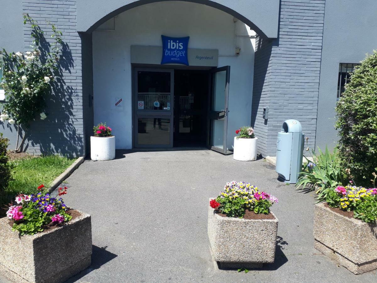 阿让特伊塞纳之边宜必思快捷酒店 外观 照片