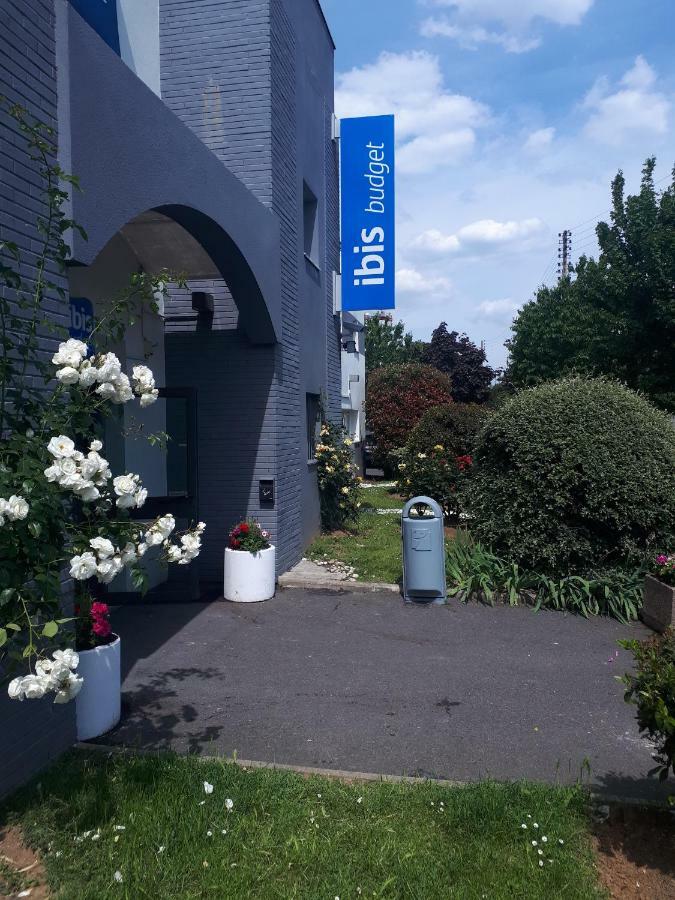 阿让特伊塞纳之边宜必思快捷酒店 外观 照片